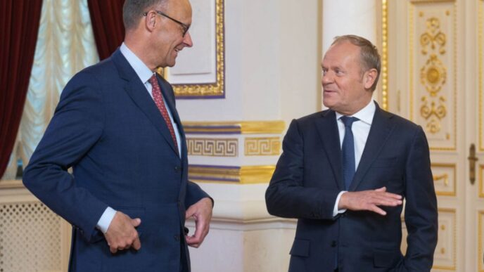Польща просить Німеччину виплачувати 10 000 злотих щорічно кожному жертвові нацизму 20 Польща просить Німеччину виплачувати 10 000 злотих щорічно кожному жертвові нацизму 19