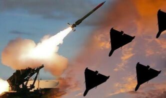 Комбінований ракетний та дроновий удар Росії по Україні: оцінка дій ППО під час масової атаки на Київ 5