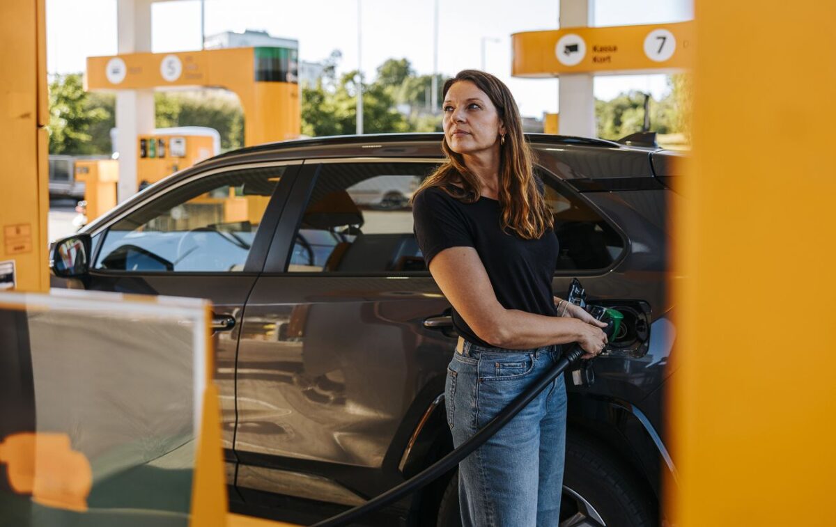 Ціни на бензин, дизель та автогаз в Україні станом на 8 червня 2026 181