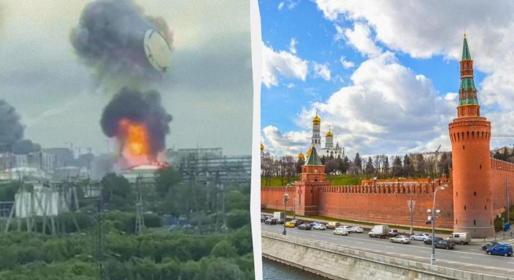 Удар безпілотників по Москві: нові наслідки війни в Україні 201