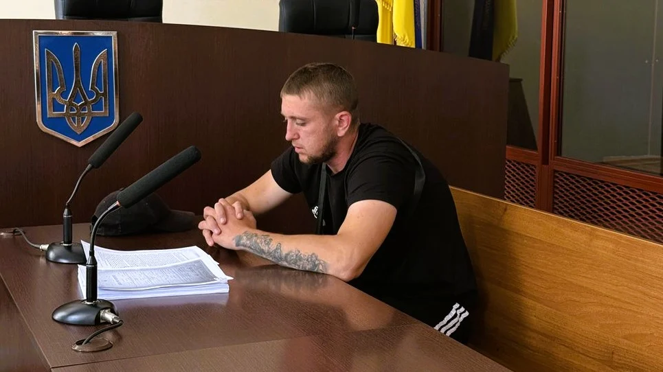 60 днів під вартою без застави: екс-полонений Матющенко у справі про катування побратимів 5
