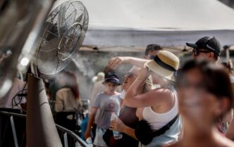 Спекотна погода в Європі спричинила різке зростання цін на електроенергію 25