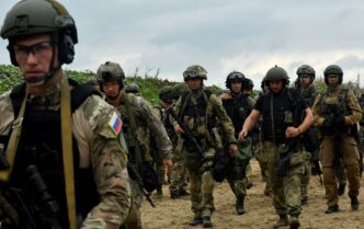 Російські війська сконцентрували 11 000 солдат у районі Костянтинівка – аналіз ISW 9