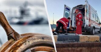 Росія атакувала два іноземних цивільних судна у Чорному морі: 1 загиблий, 5 поранених 25