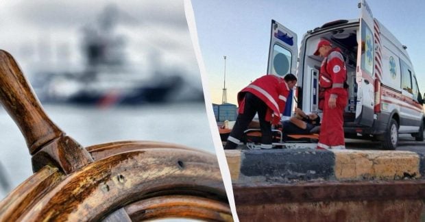 Росія атакувала два іноземних цивільних судна у Чорному морі: 1 загиблий, 5 поранених 28 Росія атакувала два іноземних цивільних судна у Чорному морі: 1 загиблий, 5 поранених 27