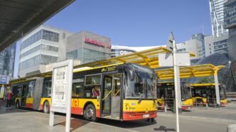Польські активісти зібрали понад 145 тисяч злотих для купівлі автобусів, які планують передати Вінниці 189