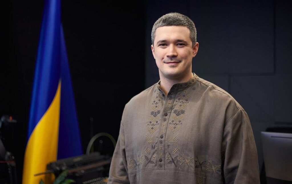 Хто такий Михайло Федоров: від цифрового реформатора до міністра оборони України, біографія 17