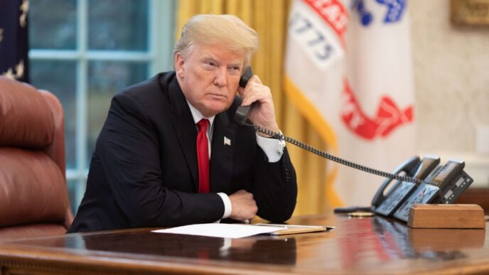 Трамп назвав Нетаньяху «божевільним», звинуватив у невдячності під час телефонної розмови про Ліван і Іран 16 Трамп назвав Нетаньяху «божевільним», звинуватив у невдячності під час телефонної розмови про Ліван і Іран 15