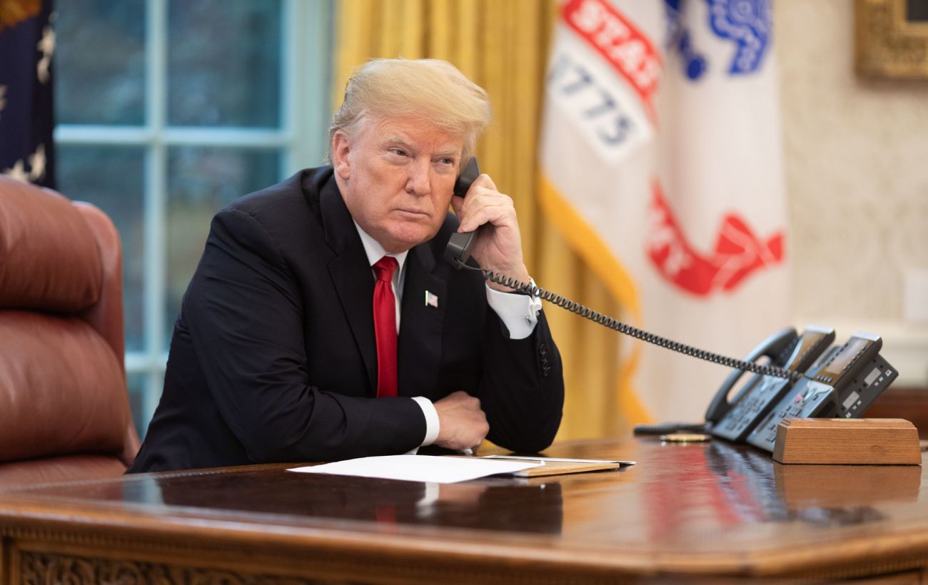 Трамп назвав Нетаньяху «божевільним», звинуватив у невдячності під час телефонної розмови про Ліван і Іран 105
