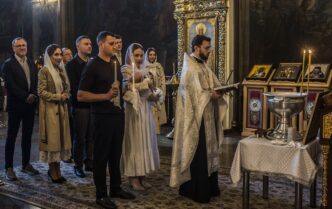 Хрещені батьки в Україні: кількість і правила ПЦУ 1