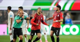 Єгипет і Іран розіграли нічийний матч у групі G ЧС‑2026 і вийшли у 1/16 фіналу 1