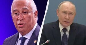 Контакти Антоніу Кошти з Кремлем викликають протест європейських лідерів 41