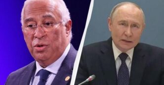 Контакти Антоніу Кошти з Кремлем викликають протест європейських лідерів 1