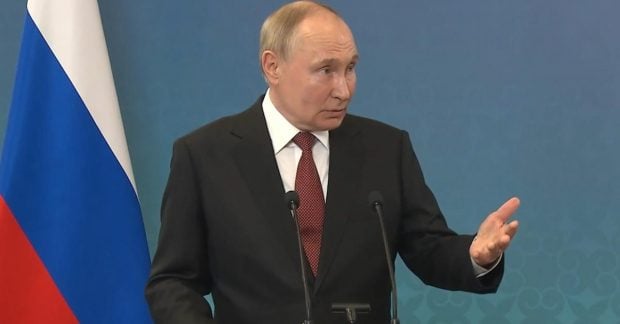 BBC: Путін і посилювані дискусії про кінець війни в Україні 7