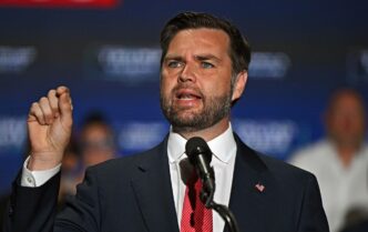 Джей Ді Венс про кандидатуру у 2028 році 3