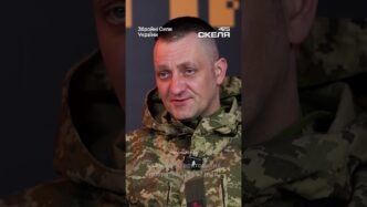 Медик 425 ОШП «Скеля»: 33 врятованих бійці за 57 днів 21
