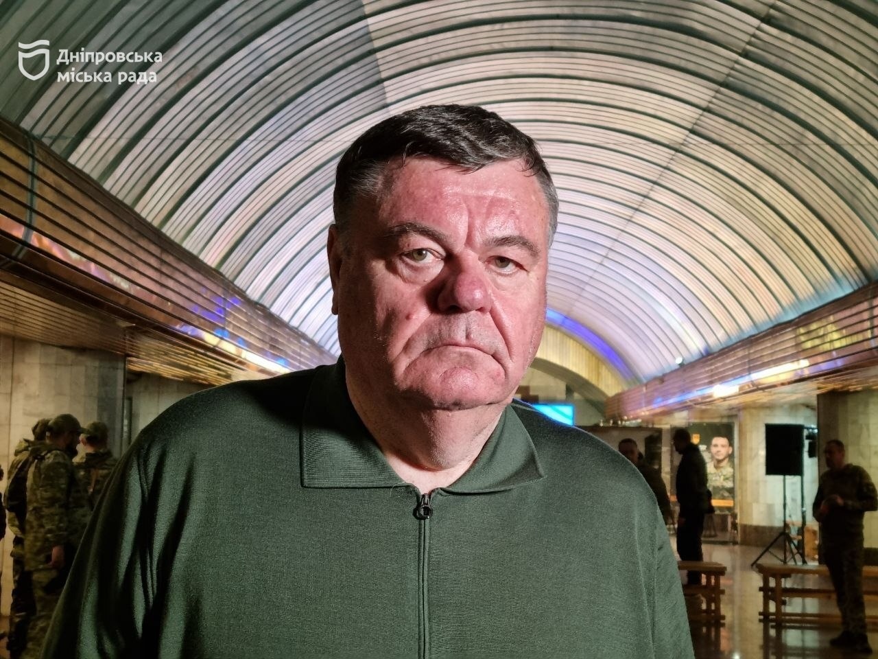 Як меценат Анатолій Клименко забезпечує фронтовою технікою українських захисників 53