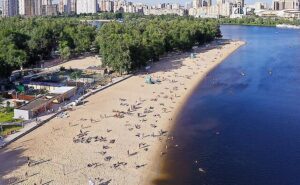 На яких пляжах України можна безпечно купатися у 2026 році, таблиця 43