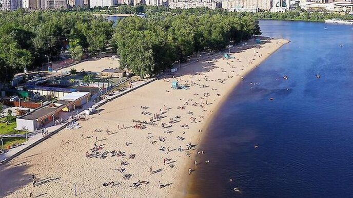 На яких пляжах України можна безпечно купатися у 2026 році, таблиця 20 На яких пляжах України можна безпечно купатися у 2026 році, таблиця 19