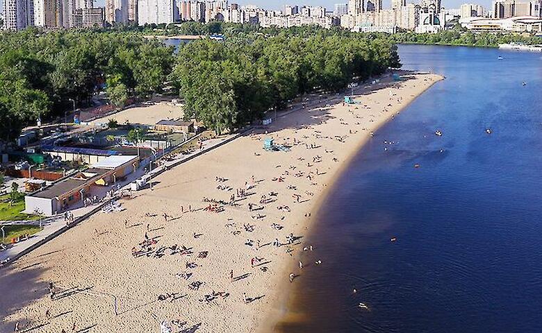На яких пляжах України можна безпечно купатися у 2026 році, таблиця 4 На яких пляжах України можна безпечно купатися у 2026 році, таблиця 3