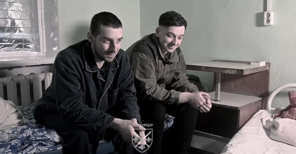Вийти з пекла: досвід бійців 155-ї бригади в «червоній зоні» та шлях до відновлення 8 Вийти з пекла: досвід бійців 155-ї бригади в «червоній зоні» та шлях до відновлення 7