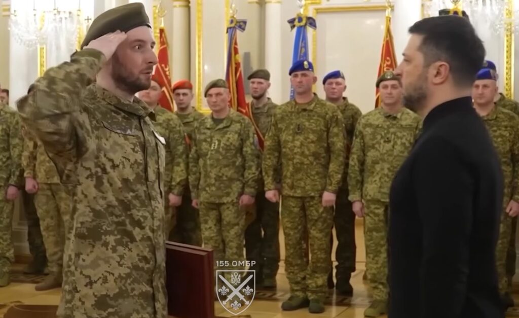 Вийти з пекла: досвід бійців 155-ї бригади в «червоній зоні» та шлях до відновлення 10 Вийти з пекла: досвід бійців 155-ї бригади в «червоній зоні» та шлях до відновлення 9
