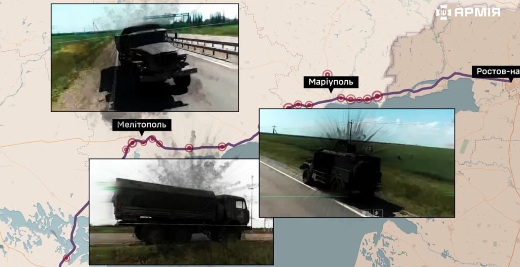 Математика втрат ворога: Як ЗСУ системно нищили російські сили в Криму 5