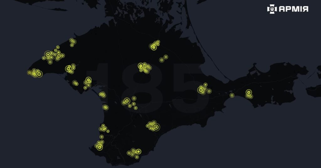 Математика втрат ворога: Як ЗСУ системно нищили російські сили в Криму 7