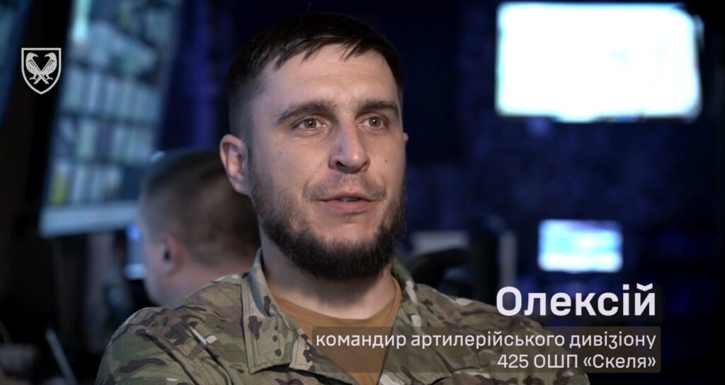Сталева м'ясорубка для окупантів: як артилерія полку «Скеля» випалює ворога на найгарячіших напрямках 8 Сталева м'ясорубка для окупантів: як артилерія полку «Скеля» випалює ворога на найгарячіших напрямках 7