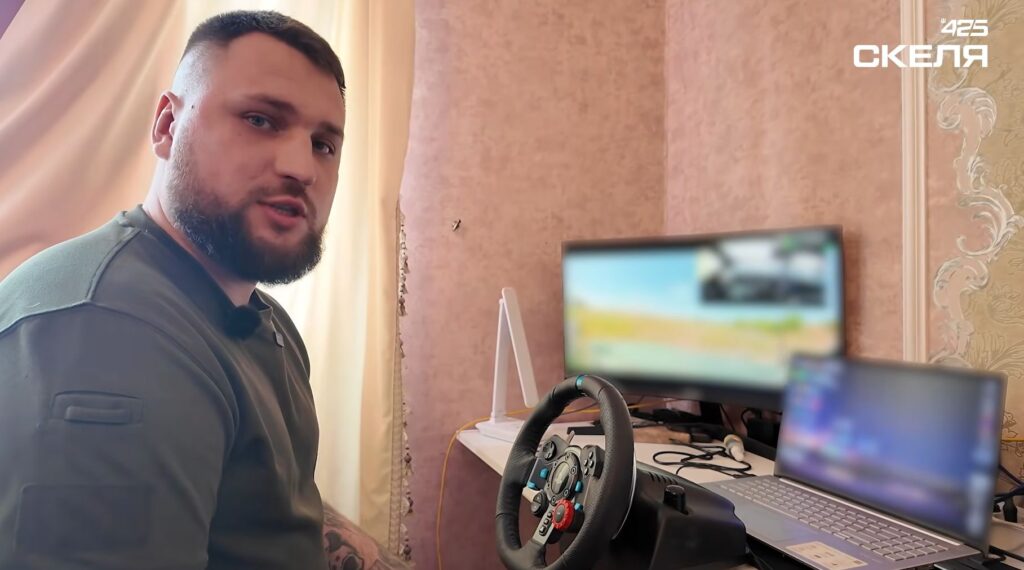Прорив у технологіях: Полк «Скеля» показав у дії дистанційно керований «Новатор» 5
