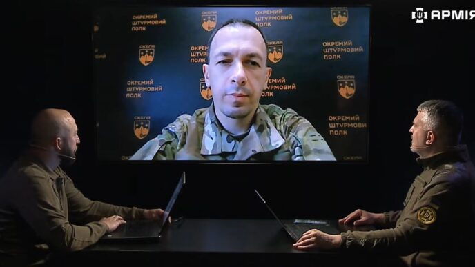 Росіяни провели ротацію під Покровськом: 425 полк «Скеля» фіксує тиск малими групами 27