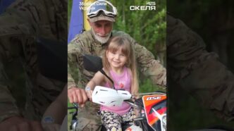 Замість шолома — каска: неймовірна історія байкерів із полку «Скеля», які стали легендами фронту 515