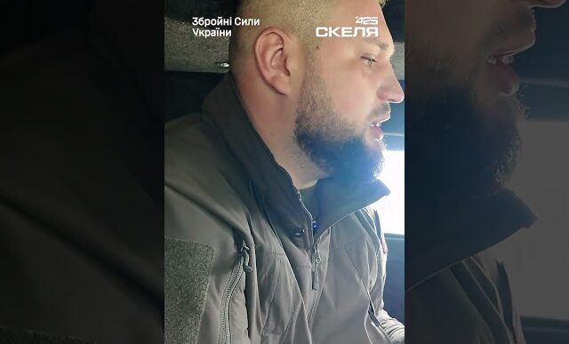 Війна майбутнього: полк «Скеля» показав, як пілот керує броневиком за кілометри від фронту 7