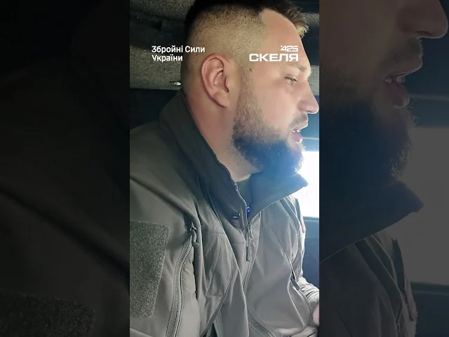 Війна майбутнього: полк «Скеля» показав, як пілот керує броневиком за кілометри від фронту 69