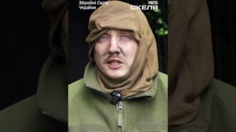 «Яма» або розстріл: підрозділ «Скеля» показав шокуючі методи «виховання» в армії РФ 9