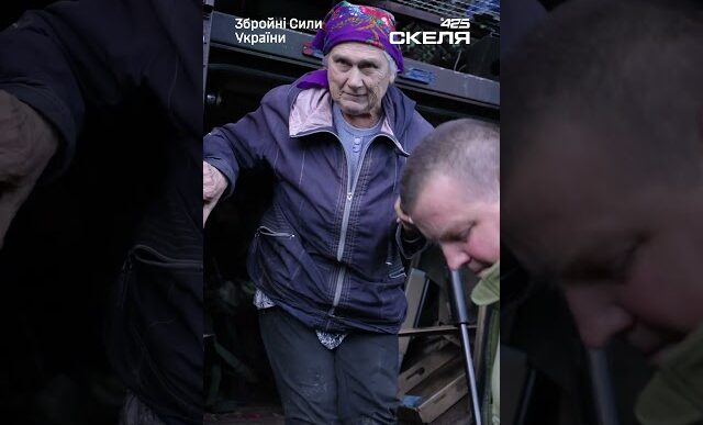 Евакуація з Куп'янська: як полк «Скеля» рятує людей під вогнем FPV-дронів 12 Евакуація з Куп'янська: як полк «Скеля» рятує людей під вогнем FPV-дронів 11