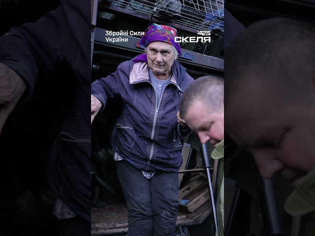 Евакуація з Куп'янська: як полк «Скеля» рятує людей під вогнем FPV-дронів 4 Евакуація з Куп'янська: як полк «Скеля» рятує людей під вогнем FPV-дронів 3