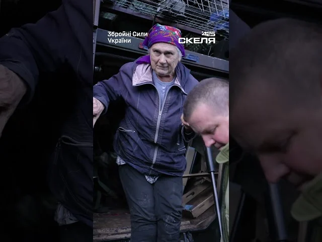 Евакуація з Куп'янська: як полк «Скеля» рятує людей під вогнем FPV-дронів 57