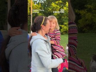 Шокуючі кадри евакуації: полк «Скеля» вивів цивільних з пастки у Куп’янську 1