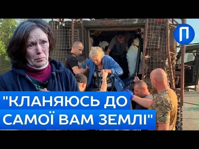 Незламна «Скеля»: як штурмовики рятують мешканців Куп’янщини з-під вогню 117