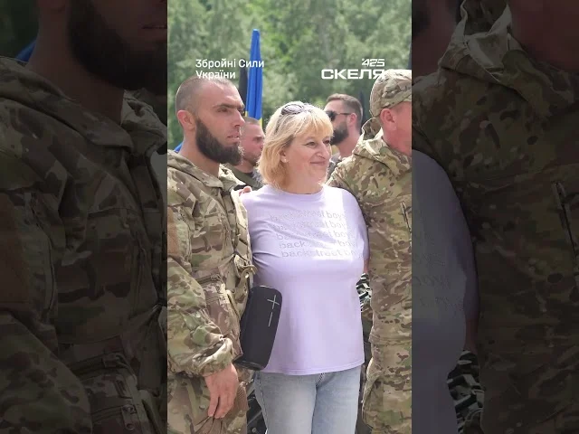 Штурмовики на байкерському фестивалі: ковток цивільного життя посеред війни 109