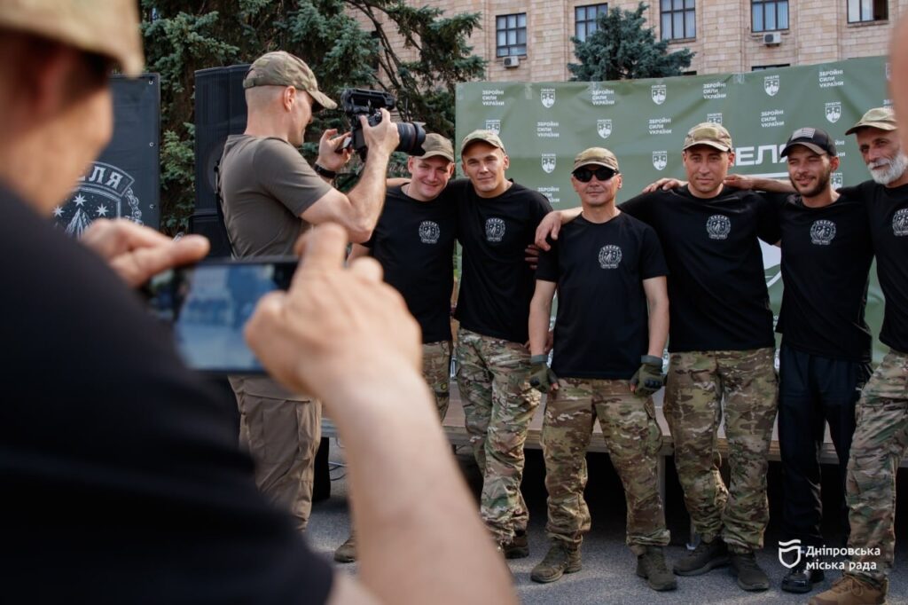 21 червня у Дніпрі: штурмовики «Скелі» відкрили мотоклуб Assault Riders 8 21 червня у Дніпрі: штурмовики «Скелі» відкрили мотоклуб Assault Riders 7