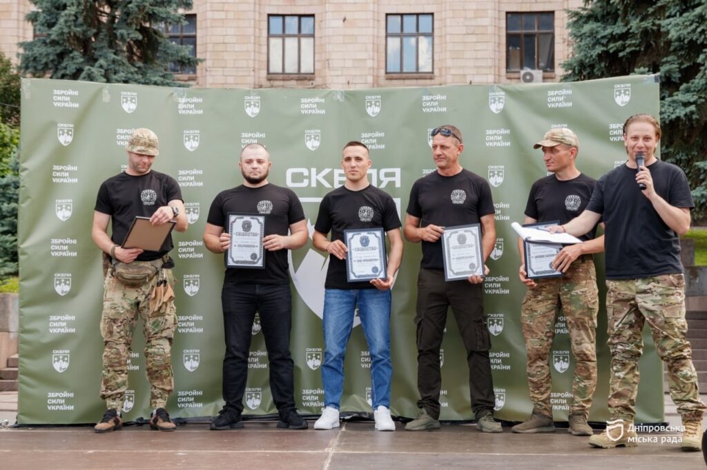 21 червня у Дніпрі: штурмовики «Скелі» відкрили мотоклуб Assault Riders 10 21 червня у Дніпрі: штурмовики «Скелі» відкрили мотоклуб Assault Riders 9