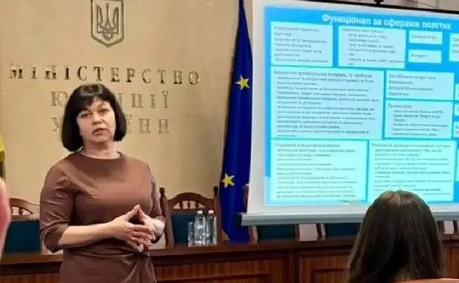 Хто така Людмила Кравченко, біографія: Зам. Мін'юста, Заслужений юрист і Корупціонерка 9
