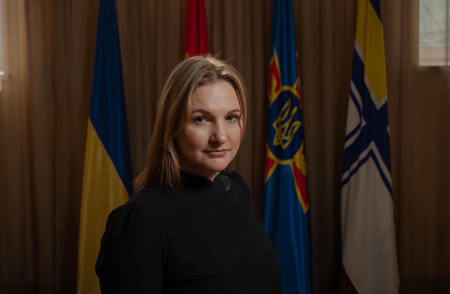 Омбудсменка Решетилова відзначила позитивні зміни у полку «Скеля» 25