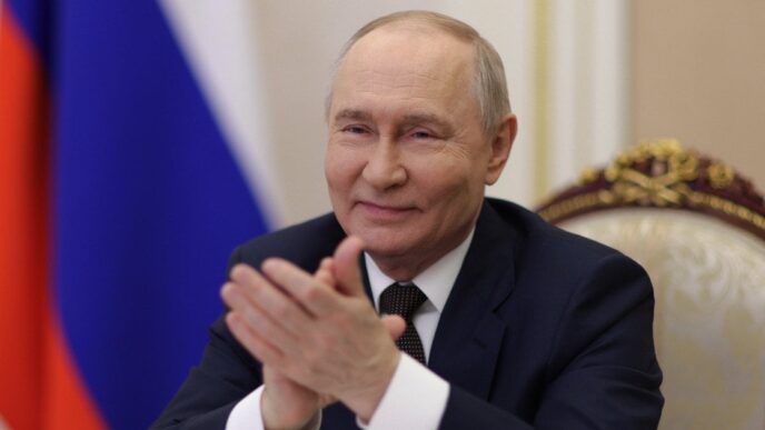 Путін розширює геополітичні амбіції: нові арктичні та територіальні претензії Росії 7