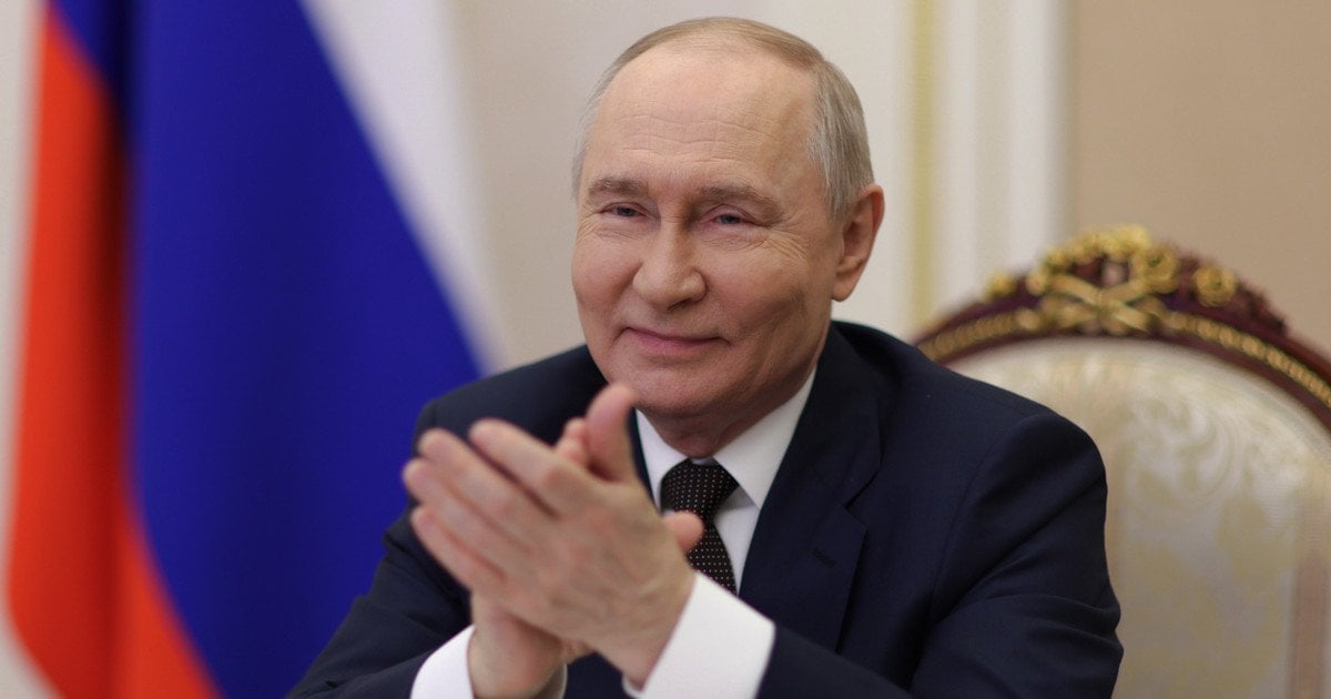 Путін розширює геополітичні амбіції: нові арктичні та територіальні претензії Росії 97