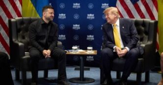 Кислиця про зустріч Зеленського та Трампа в Анкарі: стратегічний сигнал Москві 9