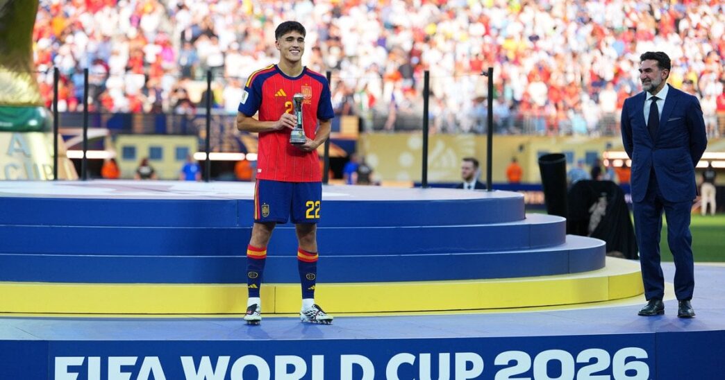 Підсумки Чемпіонату світу 2026: індивідуальні нагороди та їх переможці 4 Підсумки Чемпіонату світу 2026: індивідуальні нагороди та їх переможці 3