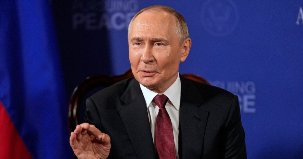 Путін готує росіян до вічної війни: аналіз ISW про нову військову стратегію 3